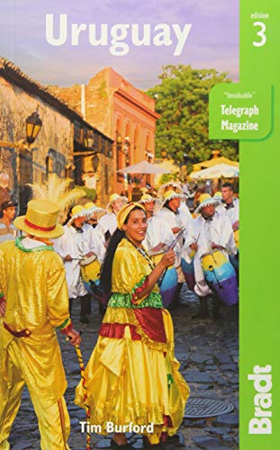 Uruguay (Bradt Travel Guide Uruguay) - Burford, Tim