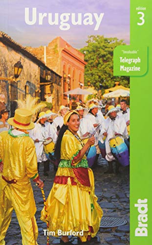 Imagen de archivo de Uruguay (Bradt Travel Guide Uruguay) a la venta por Wonder Book