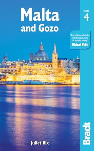 Stock image for Malta and Gozo (Bradt Travel Guide) for sale by SecondSale