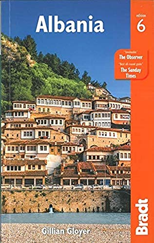 Beispielbild fr Albania (Bradt Travel Guides) zum Verkauf von Reuseabook
