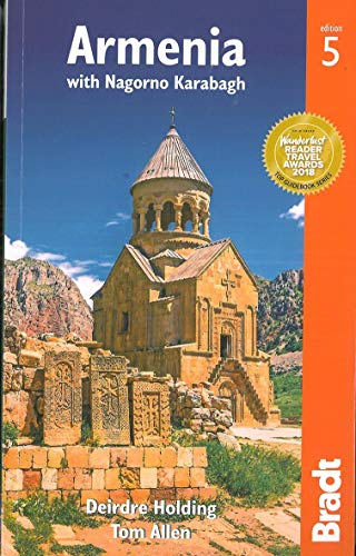 Beispielbild fr Armenia : With Nagorno Karabagh zum Verkauf von Better World Books