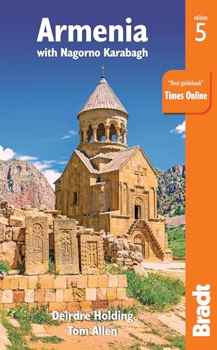 Stock image for Armenia : With Nagorno Karabagh for sale by Better World Books