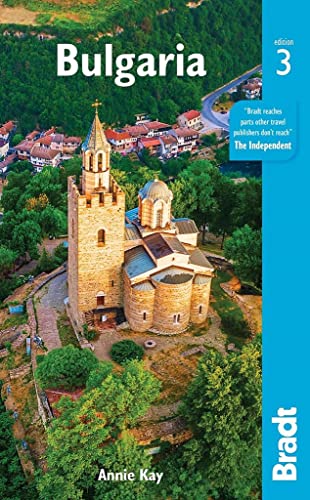 Beispielbild fr Bulgaria (Bradt Travel Guides) zum Verkauf von WorldofBooks