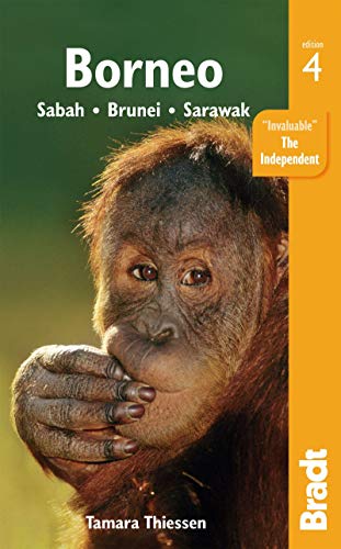 Stock image for Borneo: Sabah, Brunei, Sarawak (Bradt Travel Guides) for sale by WorldofBooks