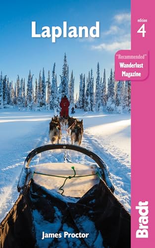 Stock image for Lapland (Bradt Travel Guides) for sale by WorldofBooks