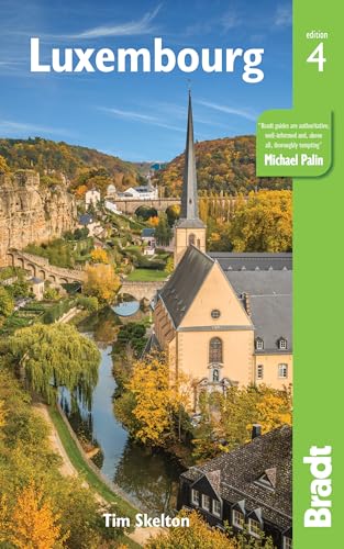 Beispielbild fr Luxembourg (Bradt Travel Guides) zum Verkauf von WorldofBooks