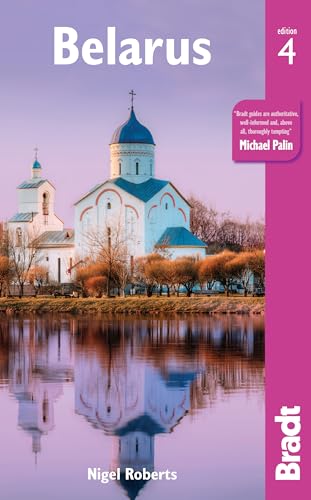 Imagen de archivo de Belarus (Bradt Travel Guide) a la venta por SecondSale