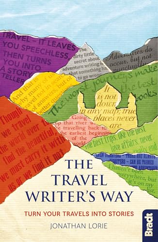 Beispielbild fr The Travel Writer's Way zum Verkauf von Blackwell's