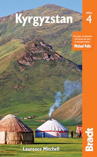 Beispielbild fr Kyrgyzstan (Bradt Travel Guides) zum Verkauf von WorldofBooks