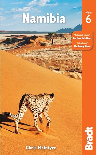 Beispielbild fr Namibia (Bradt Travel Guides) zum Verkauf von WorldofBooks