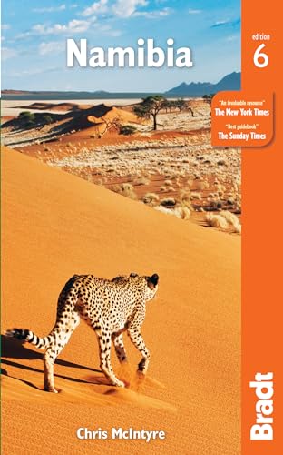 9781784776374: Namibia (Bradt Travel Guides) [Idioma Ingls]