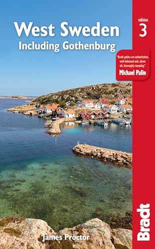 Stock image for West Sweden : Including Gothenburg for sale by Better World Books