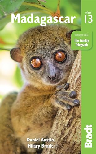 Imagen de archivo de Madagascar (Bradt Travel Guide) a la venta por Michael Lyons