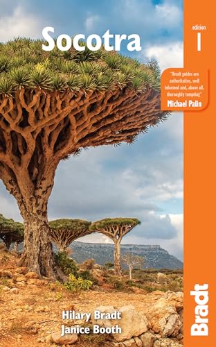 Stock image for Socotra (Bradt Travel Guide) for sale by BooksRun