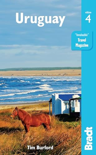 Imagen de archivo de Uruguay (Bradt Travel Guide) a la venta por GF Books, Inc.