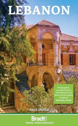 Bradt Travel Guide: Lebanon (Paperback) - Paul Doyle
