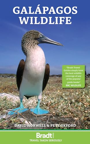 Beispielbild fr Galapagos Wildlife zum Verkauf von Better World Books