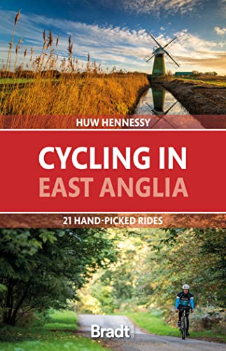 Beispielbild fr Cycling East Anglia zum Verkauf von Blackwell's