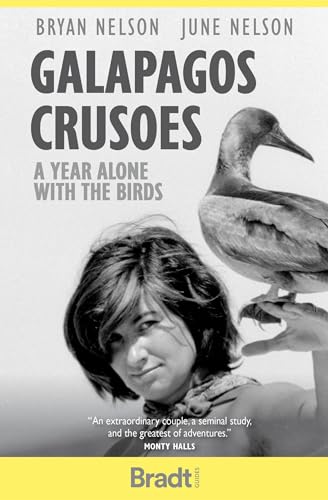 Beispielbild fr Galapagos Crusoes: A year alone with the birds (Bradt Travel Guides (Travel Literature)) zum Verkauf von AwesomeBooks