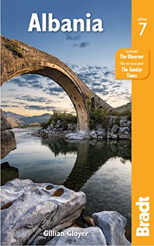 9781784779122: Albania (Bradt Travel Guides)