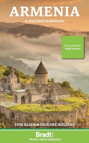 Stock image for Armenia: and Nagorno Karabagh (Bradt Travel Guides) for sale by SecondSale