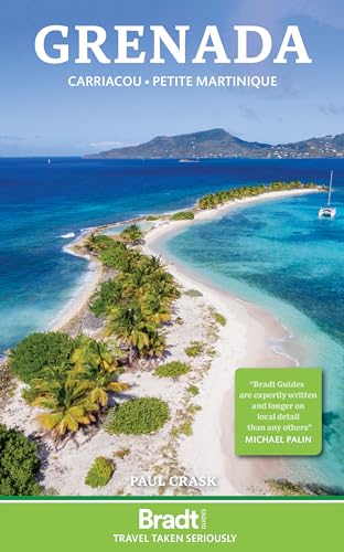 Stock image for Grenada: Carriacou & Petite Martinique for sale by ThriftBooks-Dallas