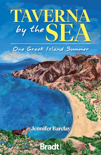 Stock image for The Taverna by the Sea: One Greek Island Summer for sale by Bookmans