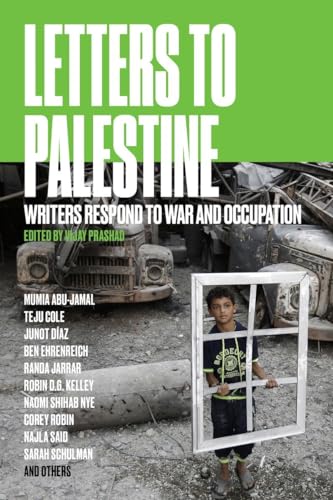 Stock image for Letters to Palestine: Writers Respond to War and Occupation for sale by HPB-Emerald