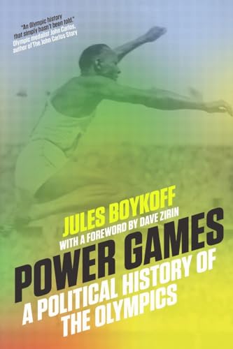 Beispielbild fr Power Games: A Political History of the Olympics zum Verkauf von WorldofBooks