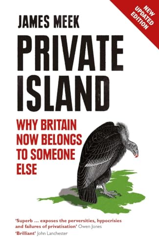 Beispielbild fr Private Island: Why Britain Now Belongs to Someone Else zum Verkauf von SecondSale