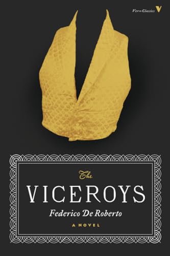 Imagen de archivo de The Viceroys: A Novel a la venta por AwesomeBooks