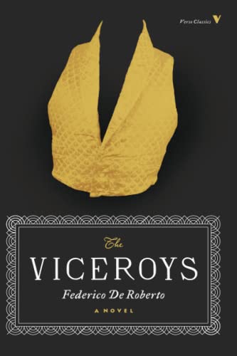 Stock image for The Viceroys: A Novel for sale by AwesomeBooks