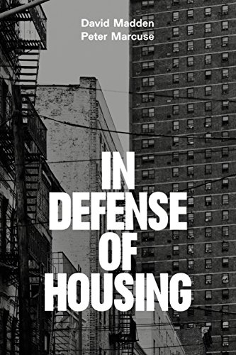 Stock image for In Defense of Housing: The Politics of Crisis for sale by Bellwetherbooks