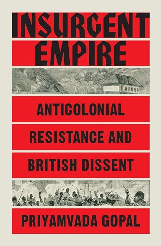 9781784784126: Insurgent Empire: Anticolonial Resistance and British Dissent