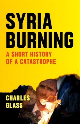 Imagen de archivo de Syria Burning: A Short History of a Catastrophe a la venta por ZBK Books