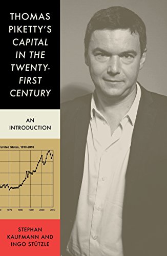 Imagen de archivo de Thomas Piketty's 'Capital in the Twenty First Century': An Introduction a la venta por Magers and Quinn Booksellers
