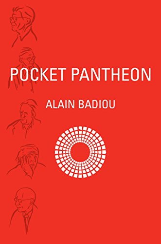 Stock image for Pocket Pantheon: Figures of Postwar Philosophy for sale by Half Price Books Inc.