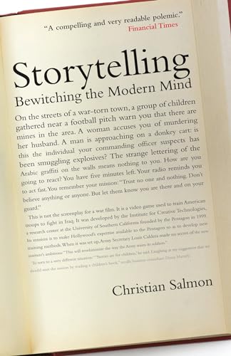 Imagen de archivo de Storytelling: Bewitching the Modern Mind a la venta por WorldofBooks