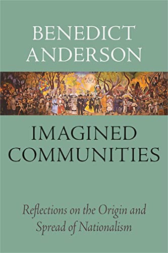 Beispielbild fr Imagined Communities: Reflections on the Origin and Spread of Nationalism zum Verkauf von BooksRun