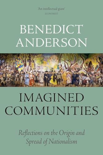 Stock image for Imagined Communities for sale by Blackwell's