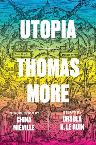 9781784787608: MORE THOMAS, UTOPIA [O/P]