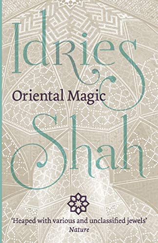 Beispielbild fr Oriental Magic zum Verkauf von GF Books, Inc.