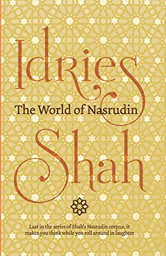 Stock image for The World of Nasrudin for sale by HPB-Red