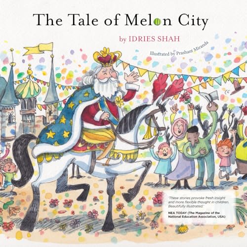 Stock image for The Tale of Melon City for sale by Books Unplugged