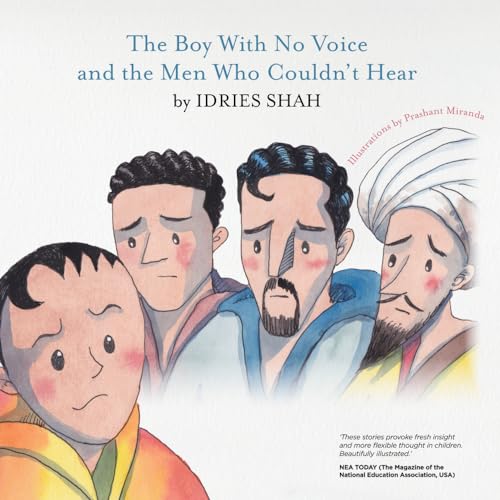 Stock image for The Boy With No Voice and the Men Who Couldn't Hear for sale by GF Books, Inc.