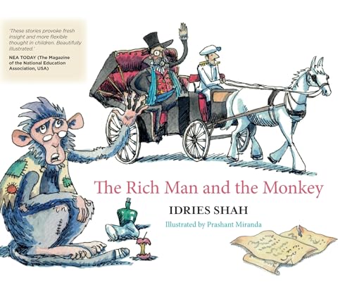 Stock image for The Rich Man and the Monkey for sale by GreatBookPrices