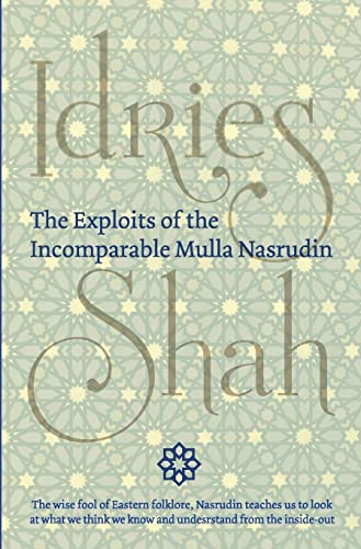 Beispielbild fr The Exploits of the Incomparable Mulla Nasrudin (Hardcover) zum Verkauf von WorldofBooks