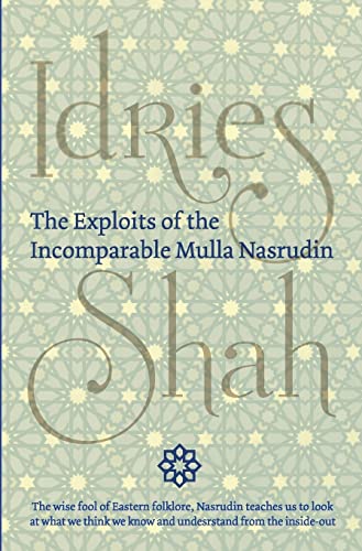 Stock image for The Exploits of the Incomparable Mulla Nasrudin (Hardcover) for sale by Books From California