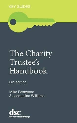 Stock image for The Charity Trustee's Handbook for sale by Blackwell's