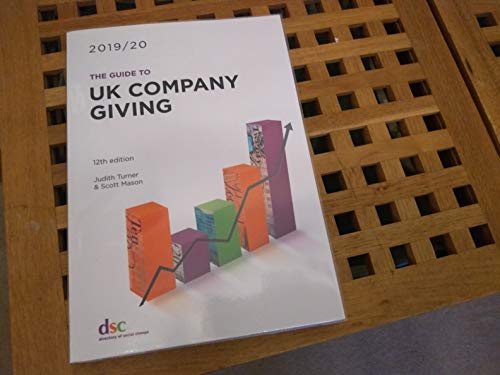 Beispielbild fr The Guide to UK Company Giving 2019/20 zum Verkauf von WorldofBooks